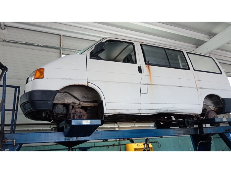 volkswagen transporter t4 furgoneta (70a, 70h, 7da, 7dh) del año 1993