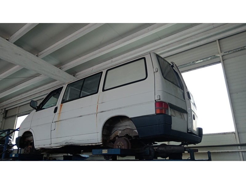 volkswagen transporter t4 furgoneta (70a, 70h, 7da, 7dh) del año 1993