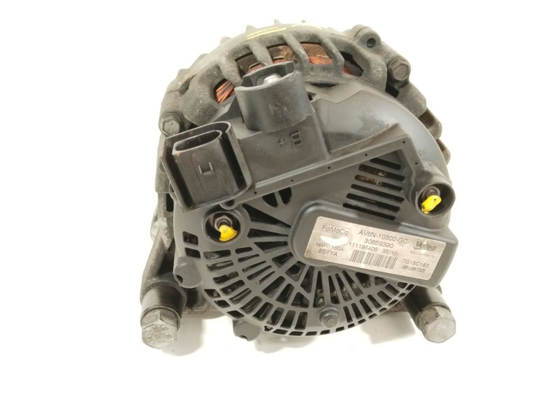 Recambio de alternador para mazda 3 sedán (bl) 1.6 mzr cd (bl14) referencia OEM IAM AV6N10300GC  