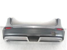 Recambio de paragolpes trasero para nissan qashqai (j11) acenta referencia OEM IAM 85022HV20H  