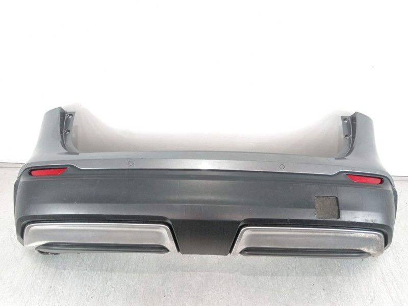 Recambio de paragolpes trasero para nissan qashqai (j11) acenta referencia OEM IAM 85022HV20H  