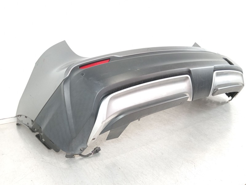 Recambio de paragolpes trasero para nissan qashqai (j11) acenta referencia OEM IAM 85022HV20H  