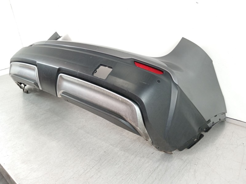 Recambio de paragolpes trasero para nissan qashqai (j11) acenta referencia OEM IAM 85022HV20H  