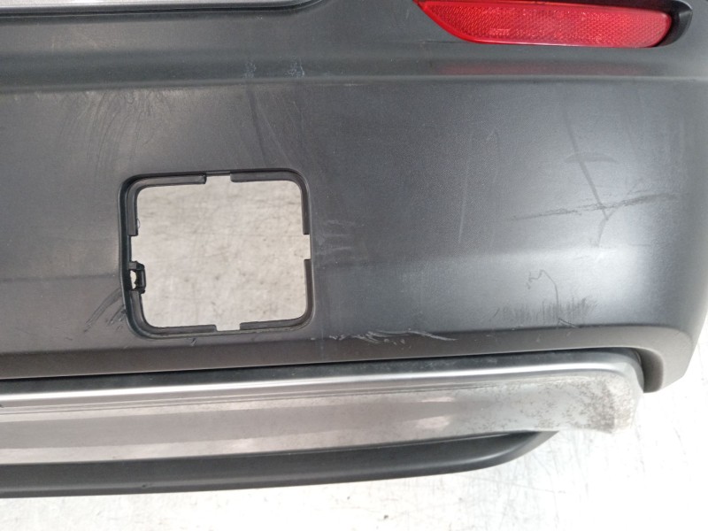 Recambio de paragolpes trasero para nissan qashqai (j11) acenta referencia OEM IAM 85022HV20H  