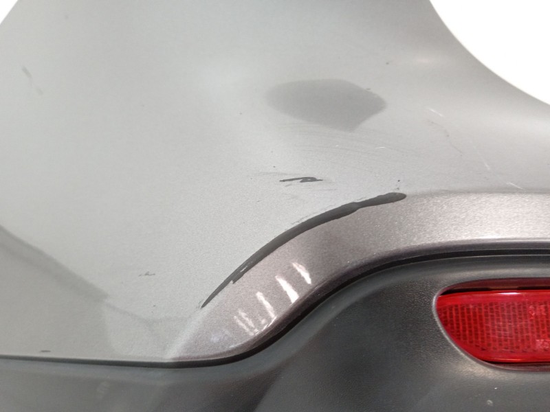 Recambio de paragolpes trasero para nissan qashqai (j11) acenta referencia OEM IAM 85022HV20H  