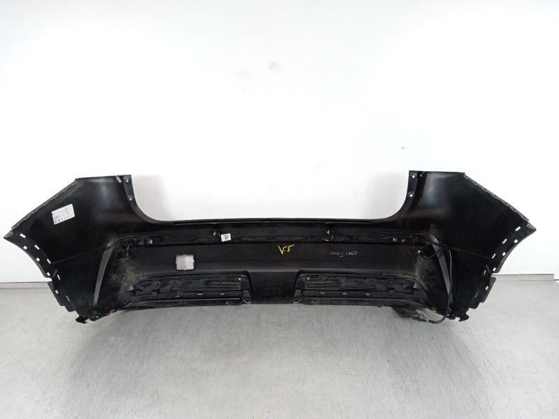 Recambio de paragolpes trasero para nissan qashqai (j11) acenta referencia OEM IAM 85022HV20H  