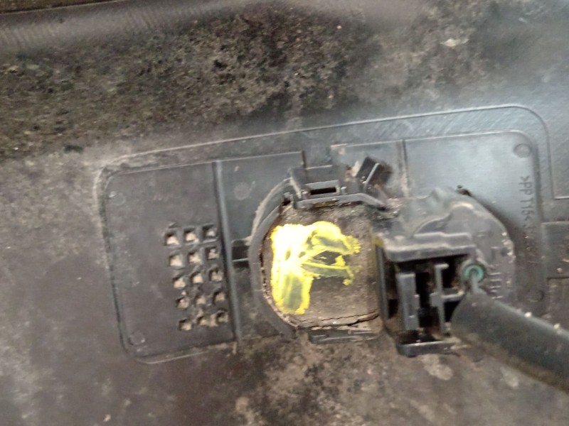 Recambio de paragolpes trasero para nissan qashqai (j11) acenta referencia OEM IAM 85022HV20H  