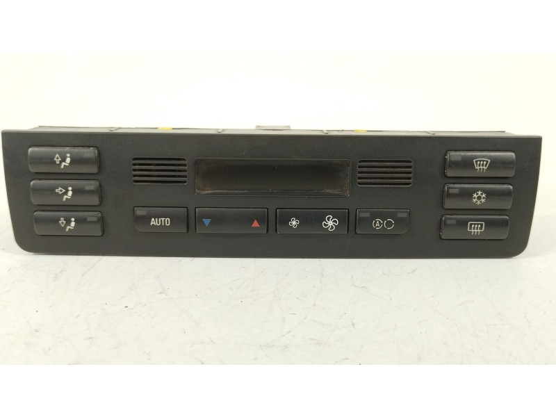Recambio de mando climatizador para bmw serie 3 berlina (e46) 320d referencia OEM IAM 64116931601  5HB007738