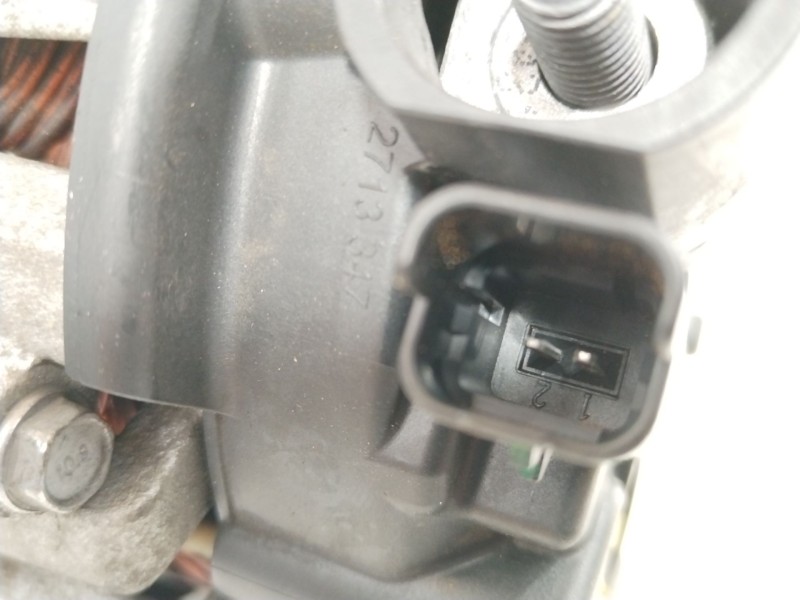 Recambio de alternador para peugeot partner tepee 1.6 hdi referencia OEM IAM 1638095180  A605546A