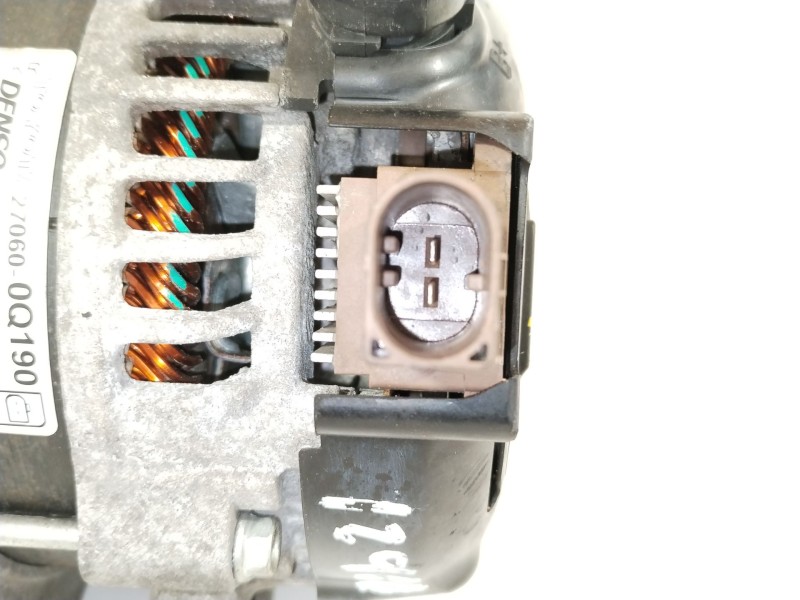 Recambio de alternador para toyota aygo x-cite referencia OEM IAM 270600Q190  MS10742113490