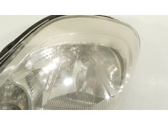 Recambio de faro izquierdo para nissan primastar furgoneta (x83) 2.0 dci 115 referencia OEM IAM 8200701354 89313970 93859829 2