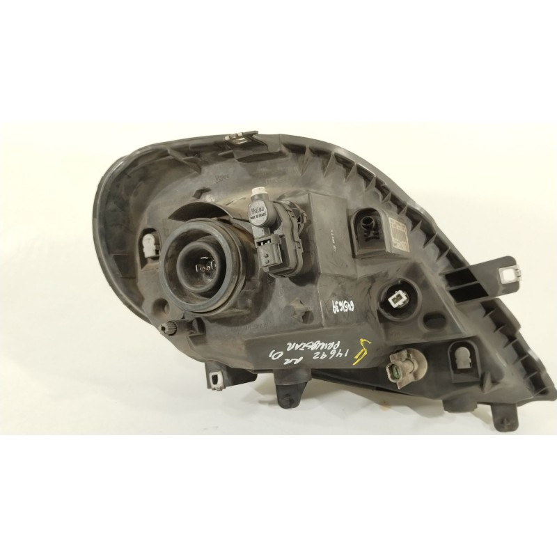 Recambio de faro izquierdo para nissan primastar furgoneta (x83) 2.0 dci 115 referencia OEM IAM 8200701354 89313970 93859829