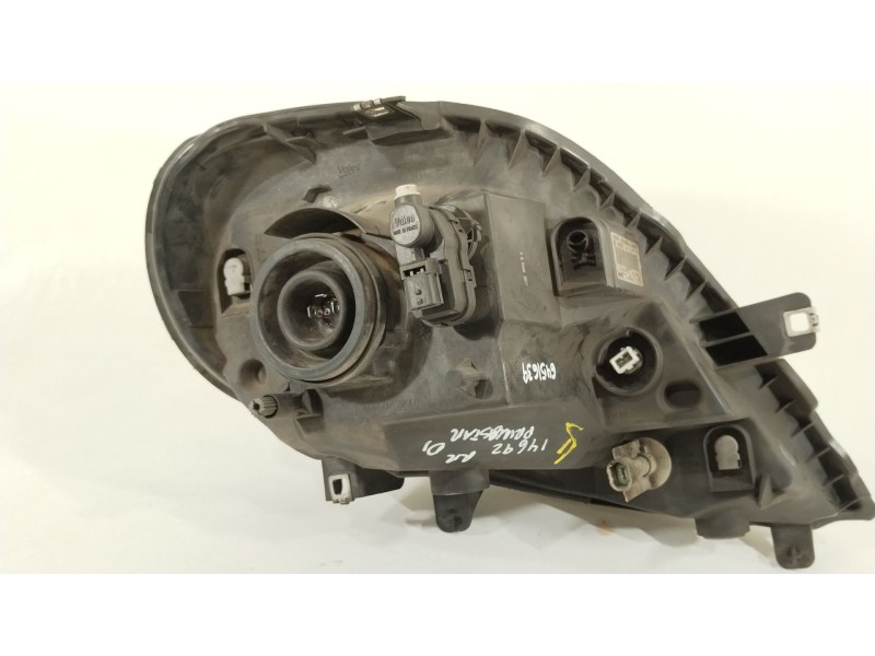 Recambio de faro izquierdo para nissan primastar furgoneta (x83) 2.0 dci 115 referencia OEM IAM 8200701354 89313970 93859829
