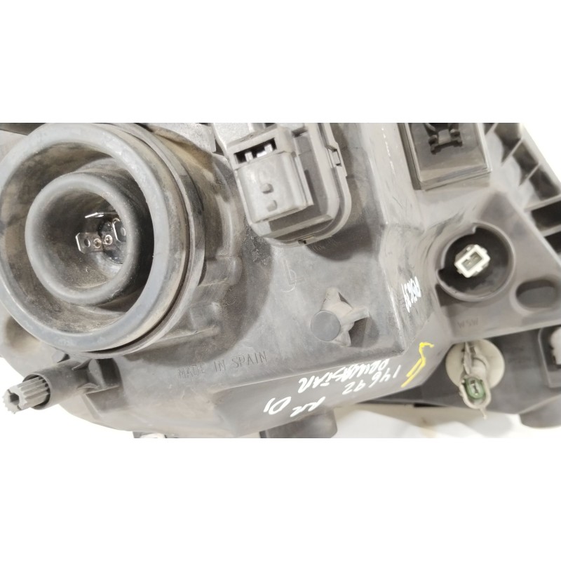Recambio de faro izquierdo para nissan primastar furgoneta (x83) 2.0 dci 115 referencia OEM IAM 8200701354 89313970 93859829