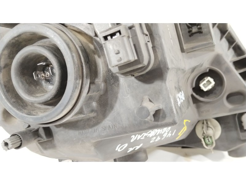 Recambio de faro izquierdo para nissan primastar furgoneta (x83) 2.0 dci 115 referencia OEM IAM 8200701354 89313970 93859829