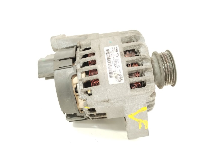Recambio de alternador para fiat panda (169) 1.1 8v referencia OEM IAM 51859042  