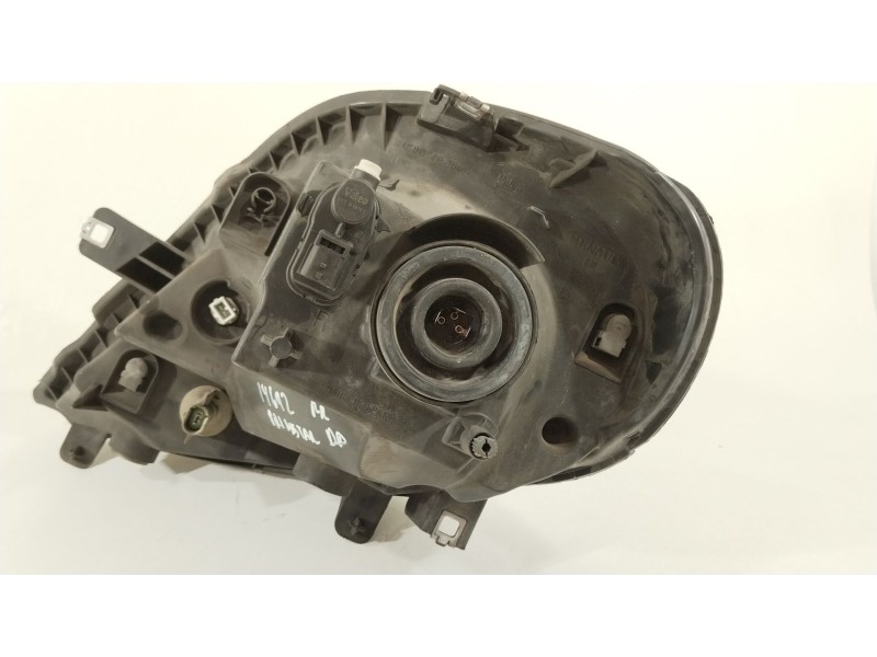 Recambio de faro derecho para nissan primastar furgoneta (x83) 2.0 dci 115 referencia OEM IAM 8200701356 89313980 93859830