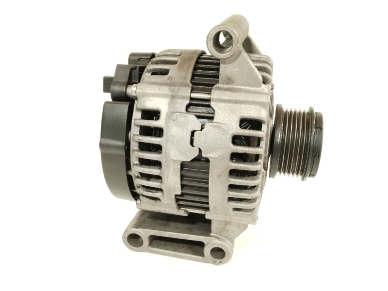 Recambio de alternador para peugeot boxer furgoneta 2.2 hdi 120 referencia OEM IAM 986047910  6CIT10300BC