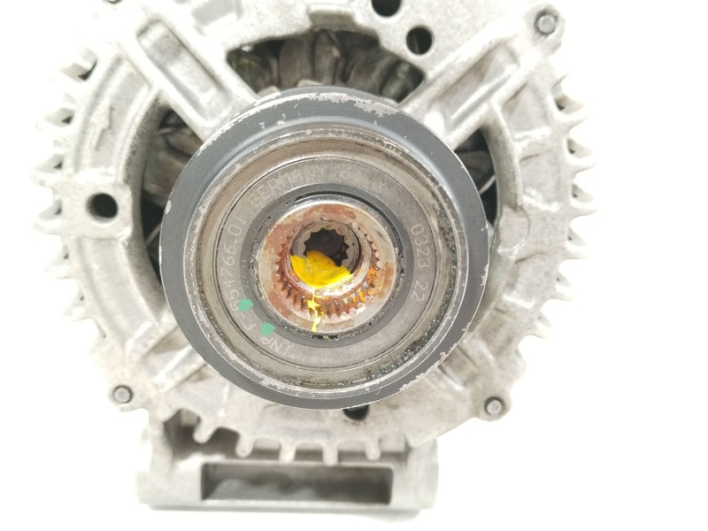 Recambio de alternador para peugeot boxer furgoneta 2.2 hdi 120 referencia OEM IAM 986047910  6CIT10300BC