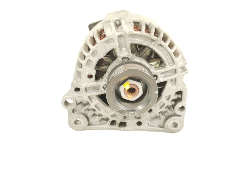 Recambio de alternador para audi a3 (8p1) 1.6 fsi referencia OEM IAM 03C903023D  0124325128