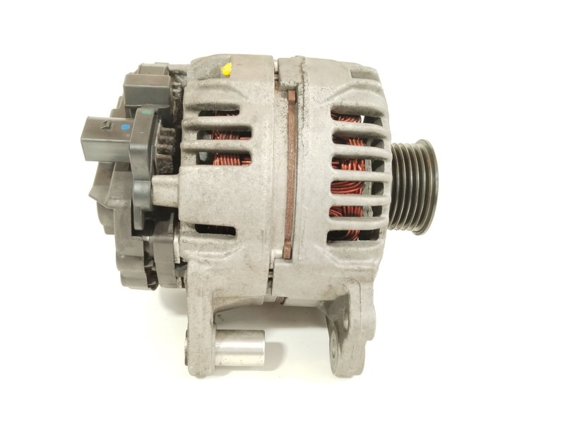 Recambio de alternador para audi a3 (8p1) 1.6 fsi referencia OEM IAM 03C903023D  0124325128
