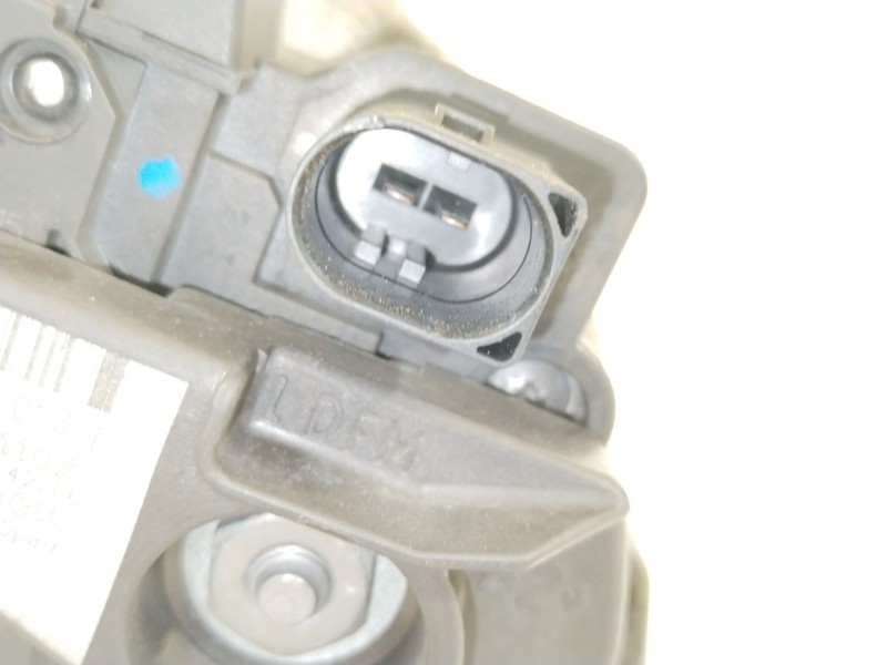Recambio de alternador para audi a3 (8p1) 1.6 fsi referencia OEM IAM 03C903023D  0124325128