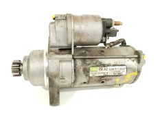 Recambio de motor arranque para audi a3 (8l1) 1.9 tdi referencia OEM IAM 02M911023C   2