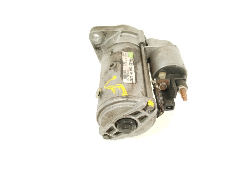 Recambio de motor arranque para audi a3 (8l1) 1.9 tdi referencia OEM IAM 02M911023C  