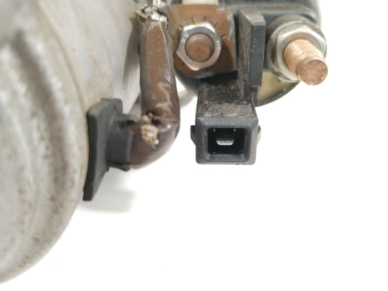 Recambio de motor arranque para audi a3 (8l1) 1.9 tdi referencia OEM IAM 02M911023C  