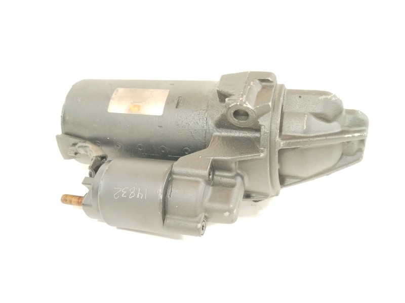 Recambio de motor arranque para peugeot boxer furgoneta 2.2 hdi 120 referencia OEM IAM 6C1T11000AC  0001109205