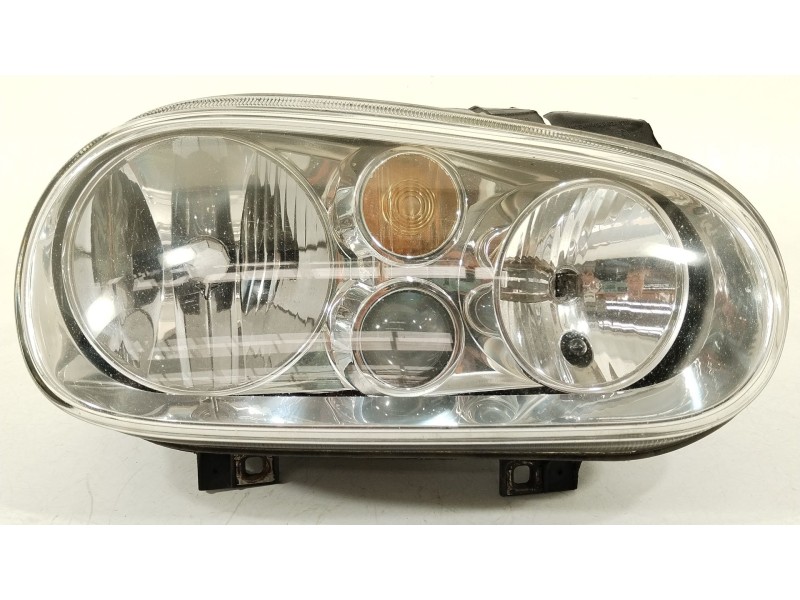 Recambio de faro derecho para volkswagen golf iv (1j1) 1.6 referencia OEM IAM 1J1941016K  89307380 Recambio de faro derecho para volkswagen golf iv (1j1) 1.6 referencia OEM IAM 1J1941016K  89307380