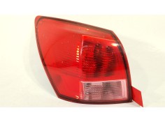 Recambio de piloto trasero izquierdo para nissan qashqai i (j10, nj10) 1.5 dci referencia OEM IAM 26559JD00A  