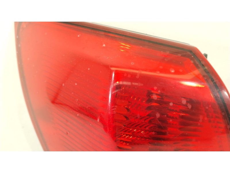 Recambio de piloto trasero izquierdo para nissan qashqai i (j10, nj10) 1.5 dci referencia OEM IAM 26559JD00A  