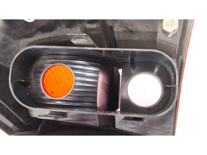 Recambio de piloto trasero izquierdo para nissan qashqai i (j10, nj10) 1.5 dci referencia OEM IAM 26559JD00A  