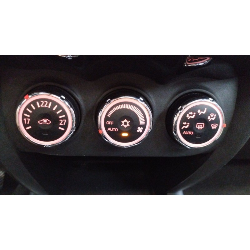 Recambio de mando climatizador para citroën c4 aircross 1.6 hdi 115 referencia OEM IAM 7820A806  1612376780