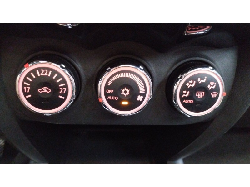 Recambio de mando climatizador para citroën c4 aircross 1.6 hdi 115 referencia OEM IAM 7820A806  1612376780