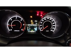 Recambio de cuadro instrumentos para citroën c4 aircross 1.6 hdi 115 referencia OEM IAM 8100C355  MM0053603 2