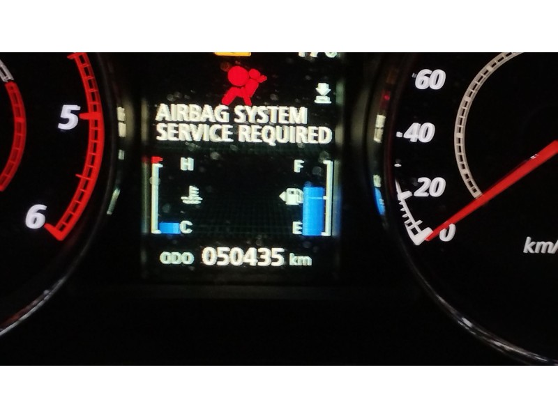 Recambio de cuadro instrumentos para citroën c4 aircross 1.6 hdi 115 referencia OEM IAM 8100C355  MM0053603