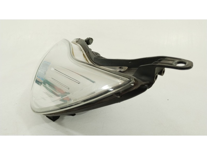 Recambio de faro izquierdo para ford ka (ru8) 1.2 referencia OEM IAM 1563832  45950748