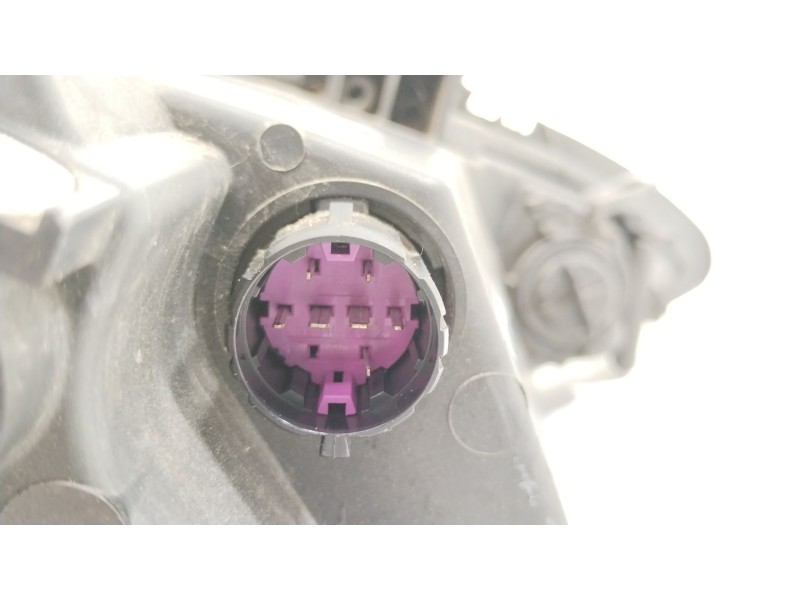 Recambio de faro izquierdo para ford ka (ru8) 1.2 referencia OEM IAM 1563832  45950748