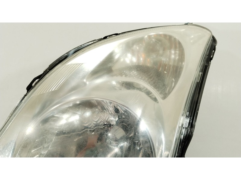 Recambio de faro izquierdo para suzuki swift iii (mz, ez) 1.3 (rs 413) referencia OEM IAM 3530062J11  3532062J11