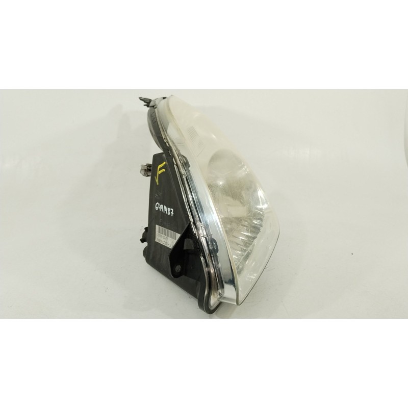 Recambio de faro izquierdo para suzuki swift iii (mz, ez) 1.3 (rs 413) referencia OEM IAM 3530062J11  3532062J11