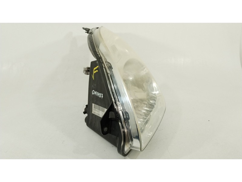 Recambio de faro izquierdo para suzuki swift iii (mz, ez) 1.3 (rs 413) referencia OEM IAM 3530062J11  3532062J11