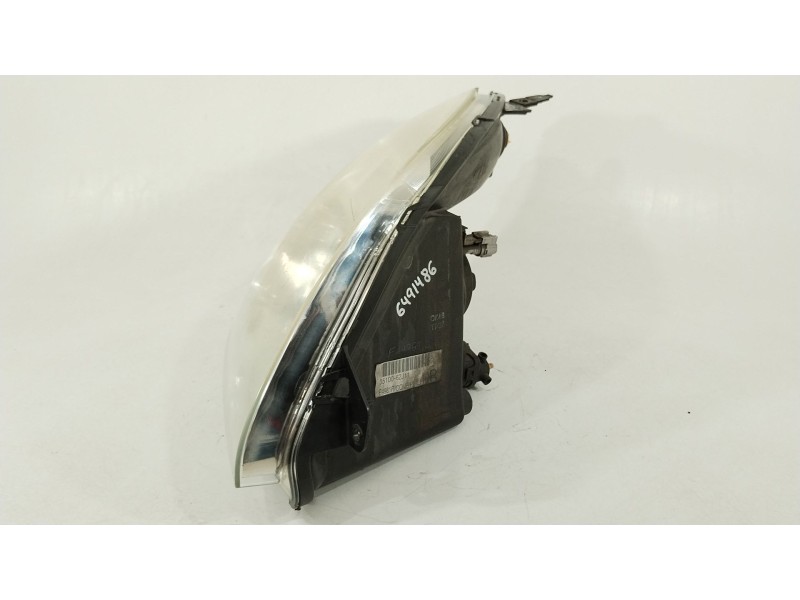 Recambio de faro derecho para suzuki swift iii (mz, ez) 1.3 (rs 413) referencia OEM IAM 3510062J11  3512062J11
