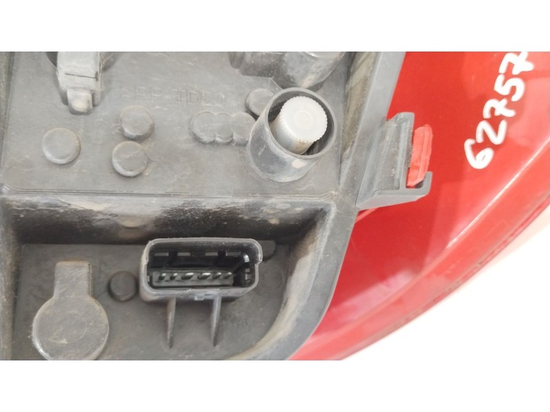 Recambio de piloto trasero izquierdo para renault clio iii exception referencia OEM IAM 8200459962  