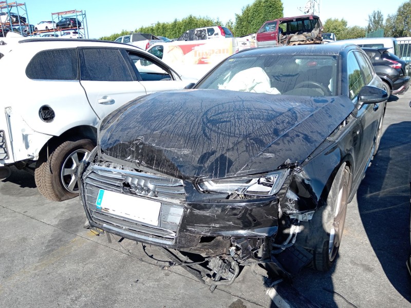 audi a4 b9 avant (8w5, 8wd) del año 2018