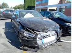 audi a4 b9 avant (8w5, 8wd) del año 2018 2