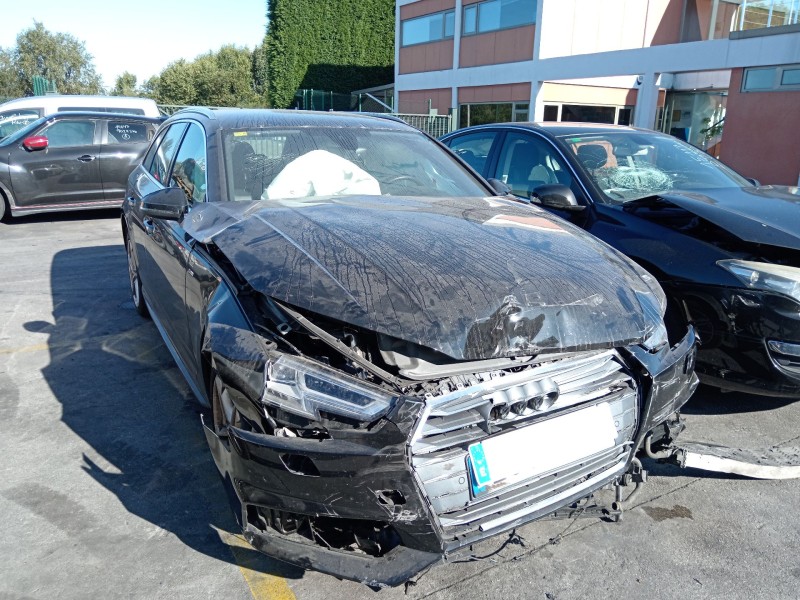 audi a4 b9 avant (8w5, 8wd) del año 2018