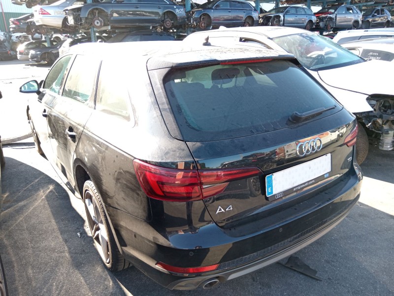 audi a4 b9 avant (8w5, 8wd) del año 2018