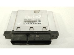 Recambio de centralita motor uce para seat ibiza v (kj1, kjg) 1.0 tsi referencia OEM IAM 04C907309AT  0261S17501